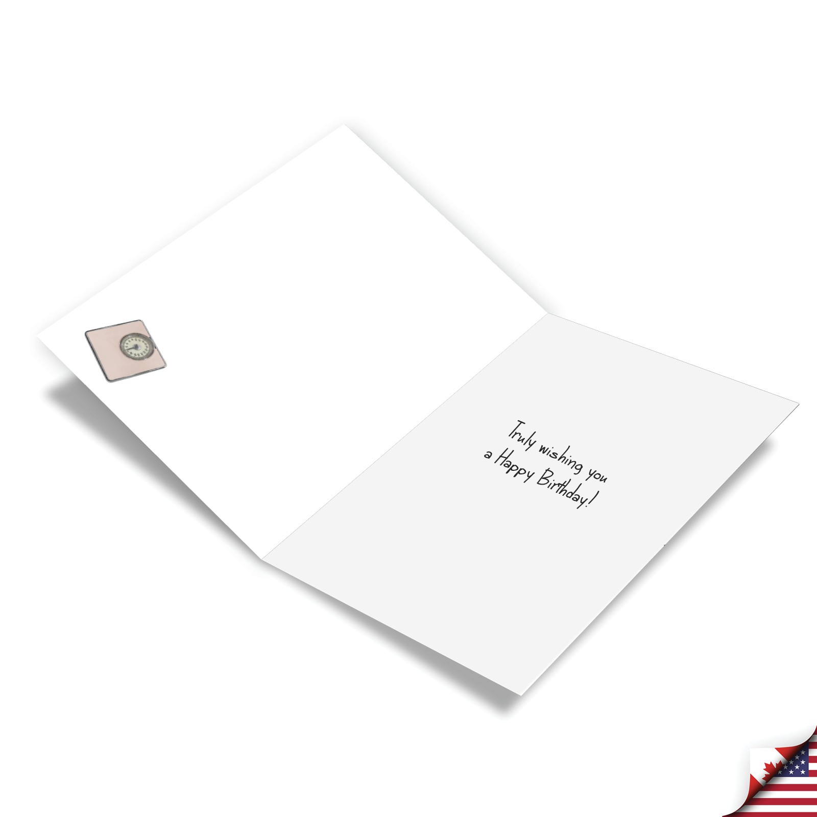 (1 Card) Little Liar – Funny Birthday Greeting Card – NobleWorks C10840BDG