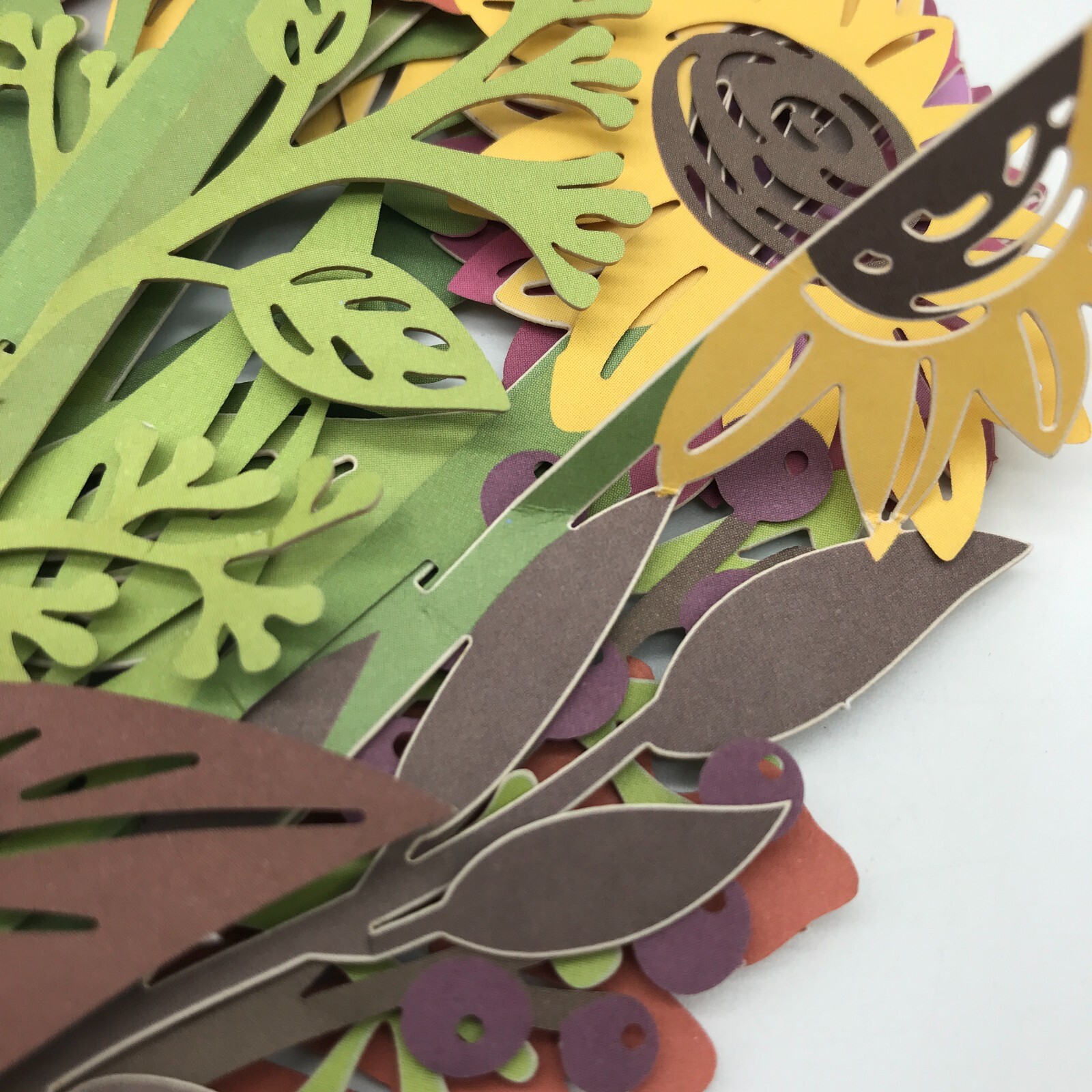 Love Pop Sunflower Bouquet 3D Pop-Up Card