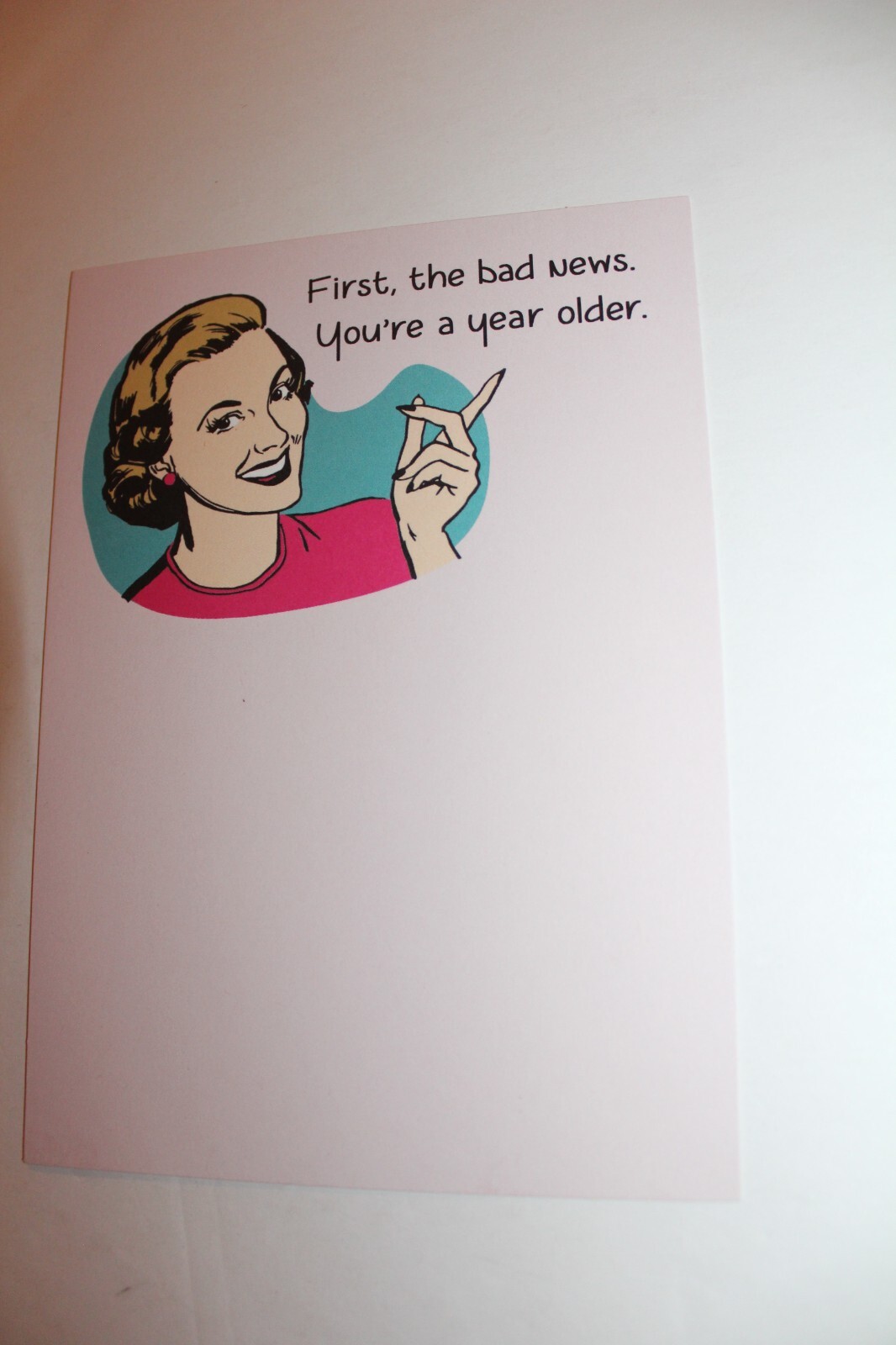 Lot of 15 Recycled Birthday Greeting Cards for Women