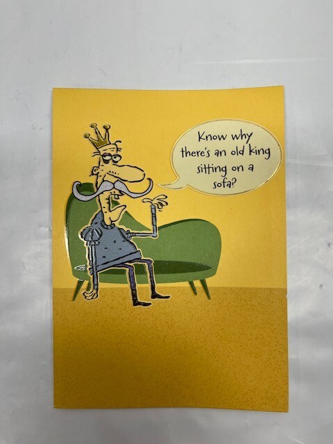 Funny Birthday Card Bundle w/ Envelopes, 42 Different Cards, Multiple of Each!!