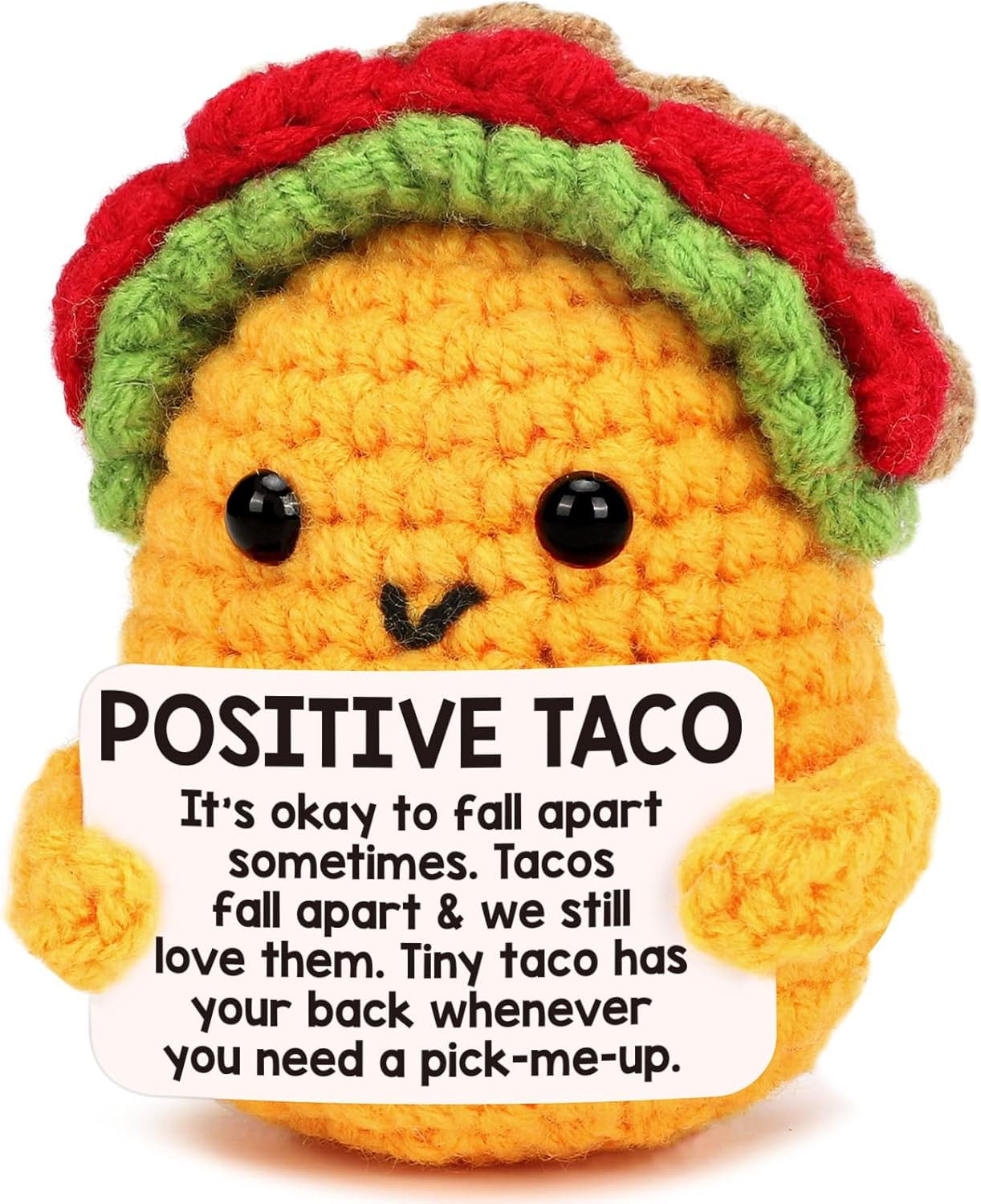 Mini Taco Christmas Birthday Gifts for Women Men Best Friend Back to School Fall