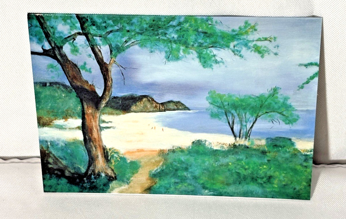 12 THASC Greeting Cards Disabled Artists Mixed Artists Paintings & Envelopes USA
