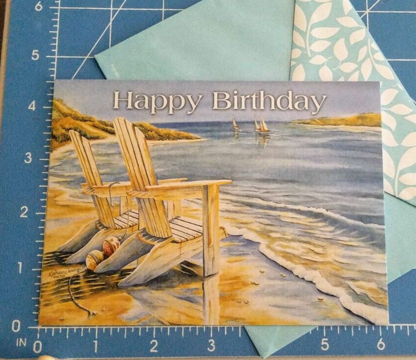Happy Birthday (Anyone) Greeting Card