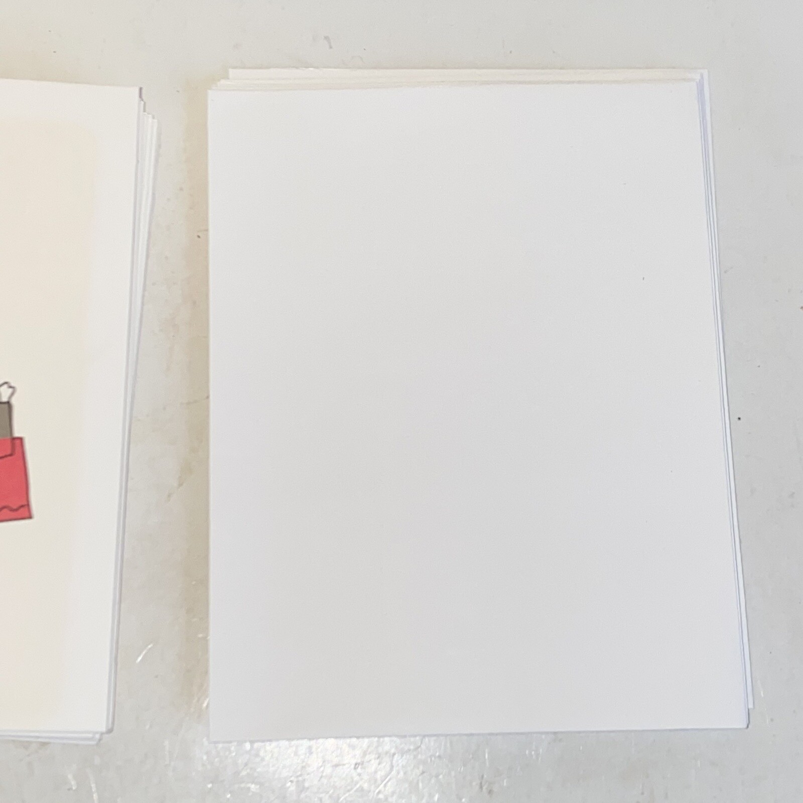 2015 Christopher & Banks Christmas Cards Box Set 20 pcs Blank Notecards