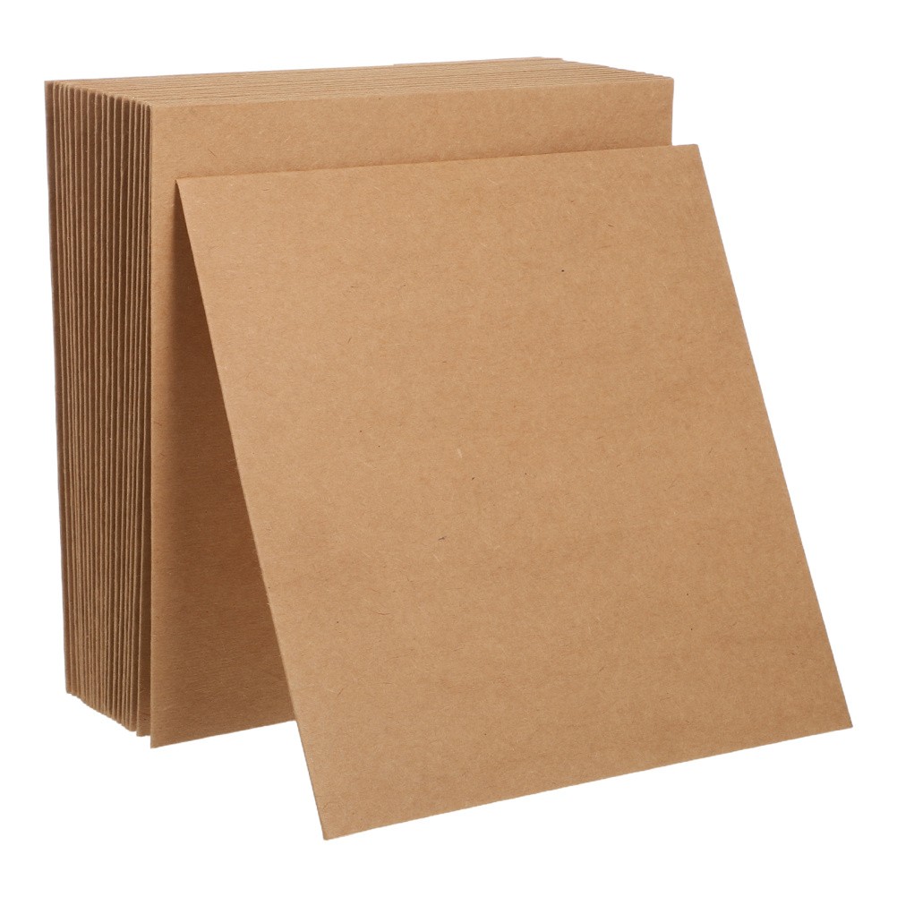 20 Pcs Card Envelopes Invitation Kraft for Scrapbooking Storage Sleeves