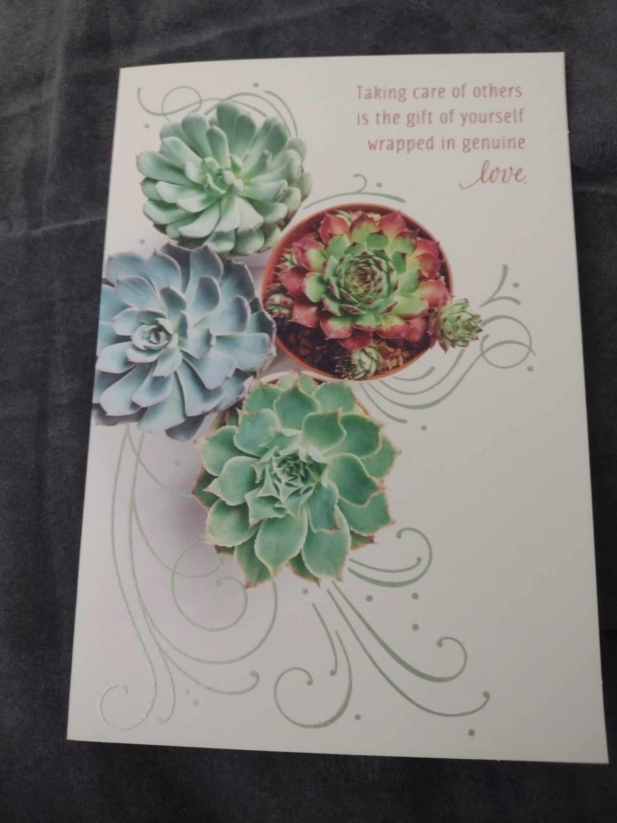 Christian Greeting Card, You Are Appreciated