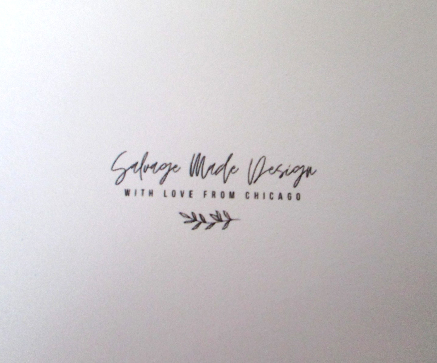 Blank Note Card Single Graffiti Art with Envelope
