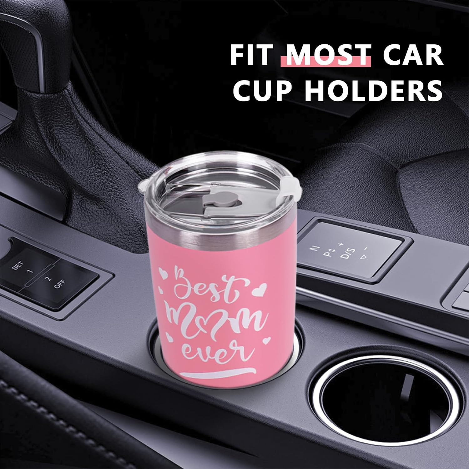 Best Mom Ever Gifts from Son Daughter, Happy Birthday Christmas Mothers Day Idea