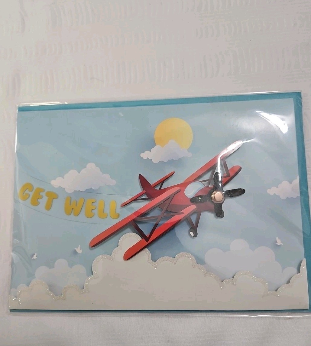 Lower Price! Burgoyne Greeting Cards 3D All Occasion With Envelopes (Lot Of 11)