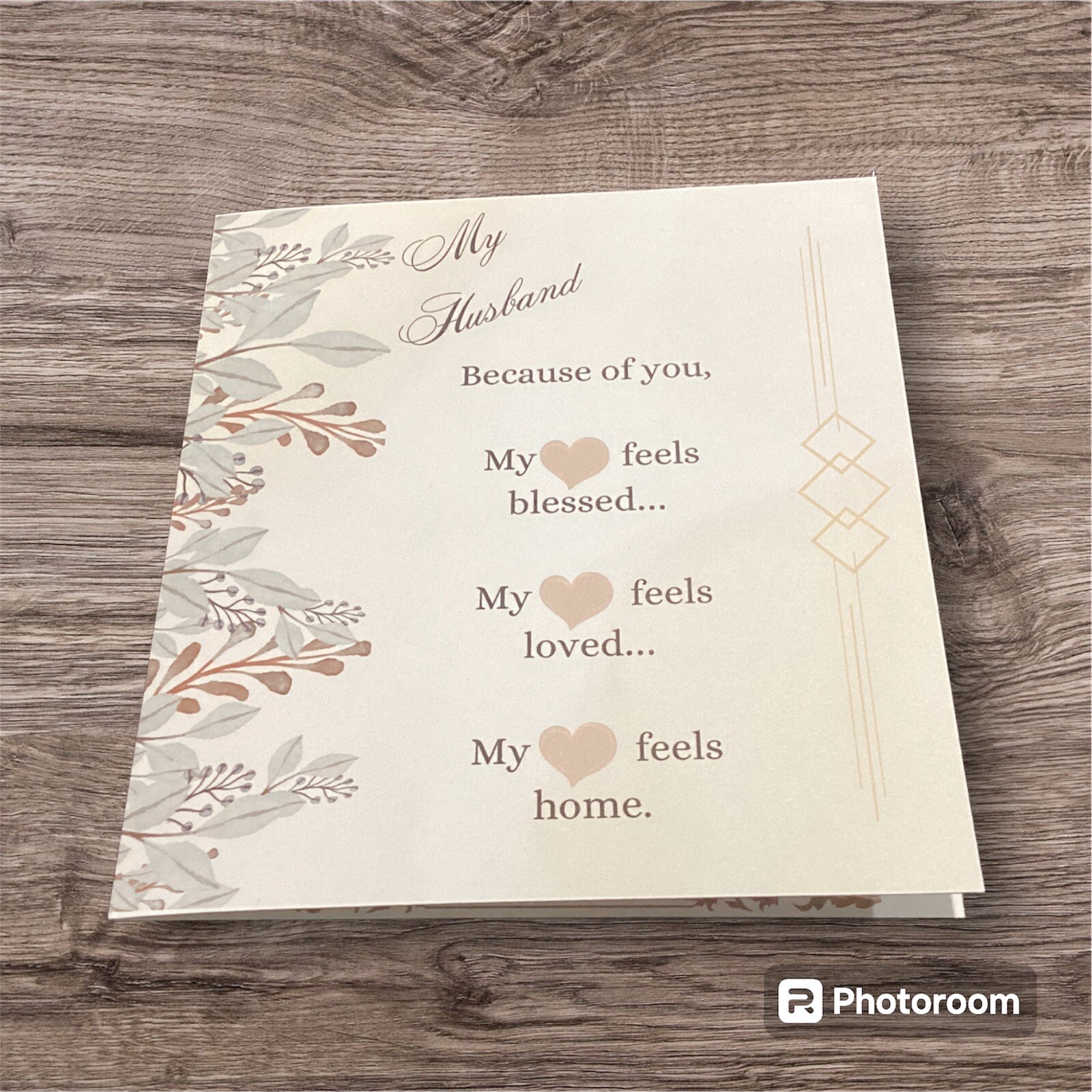 5×5 Inches Happy Birthday Greeting Card Religious