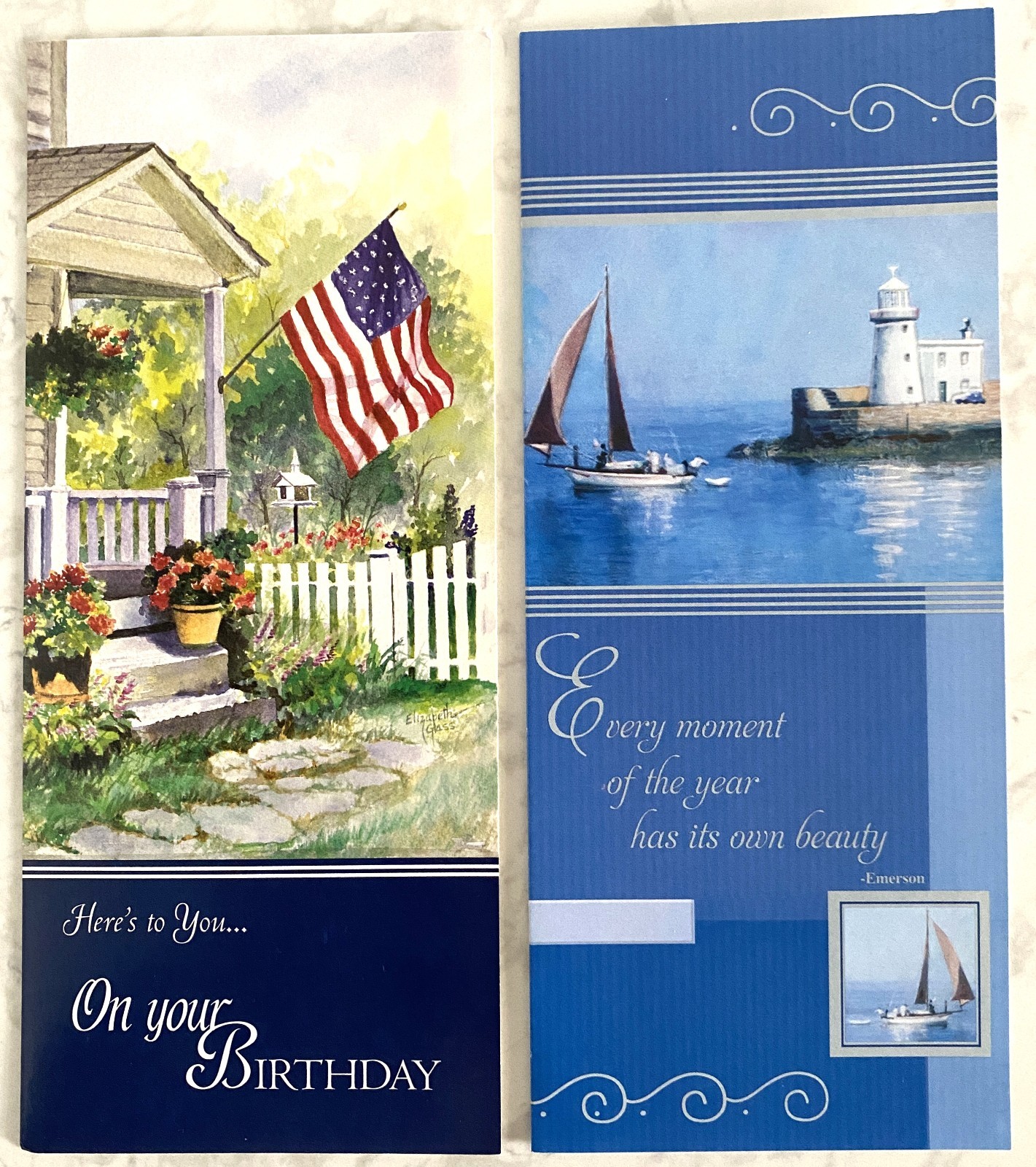 Happy Birthday Greeting Cards – You Choose- NEW