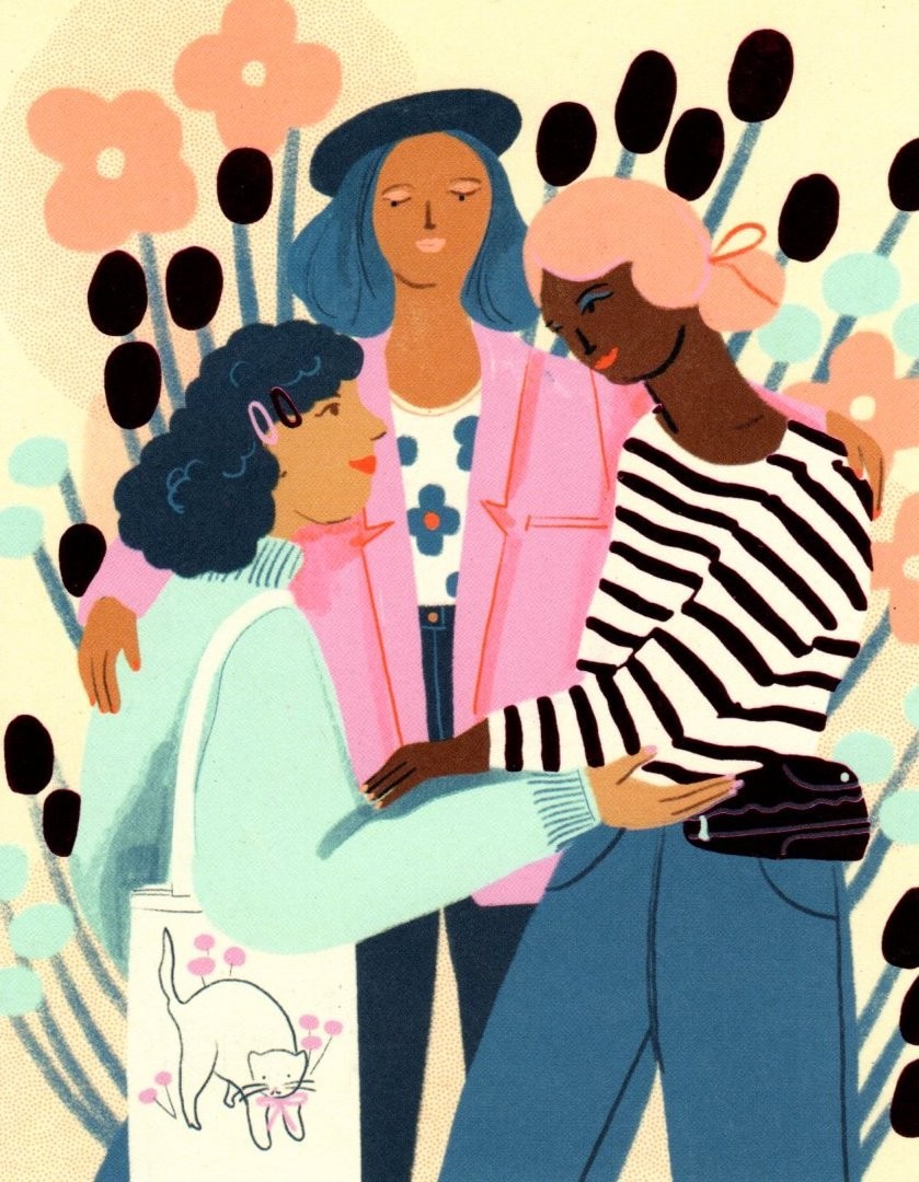 Everyone Should Have Diversity Friend Friends Friendship Hallmark Greeting Card