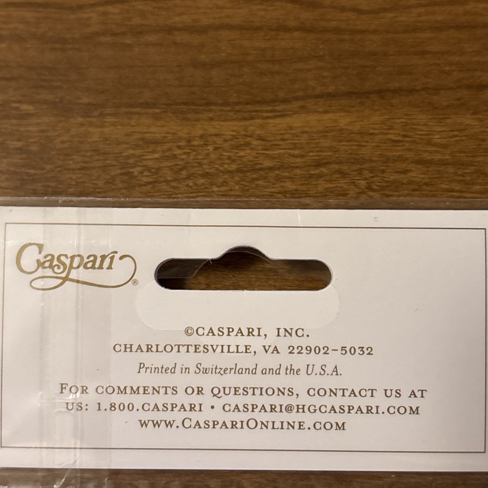 NIP Caspari Pack Of 8 Die-cut Sunflower Place Cards Made In USA Sealed Package