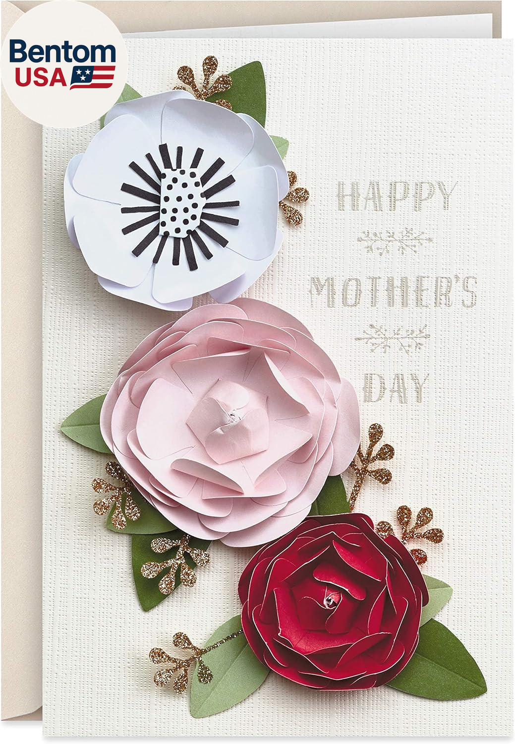 Signature Mother’S Day Card (Beautiful inside and Out)