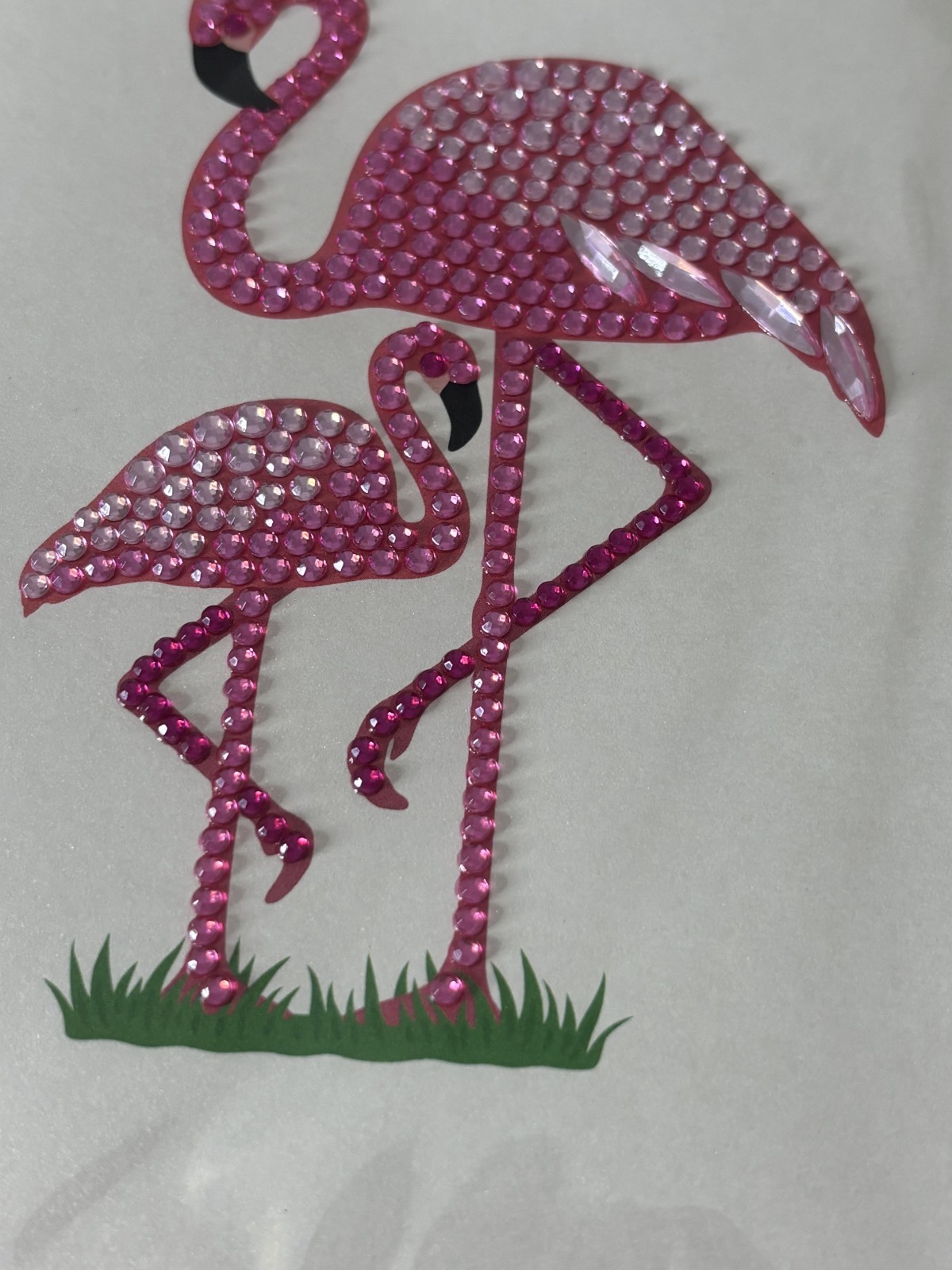 Papyrus Greeting Card New Mother’s Happy Mothers Day Florida Pink Flamingo MOM