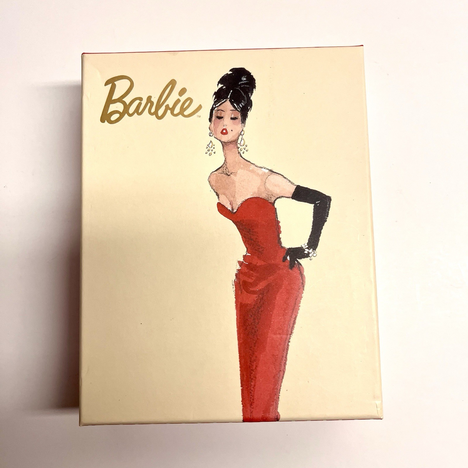 13 Blank Cards W Envelopes – Birthday Wedding – Fashion Barbie Graphique 2011