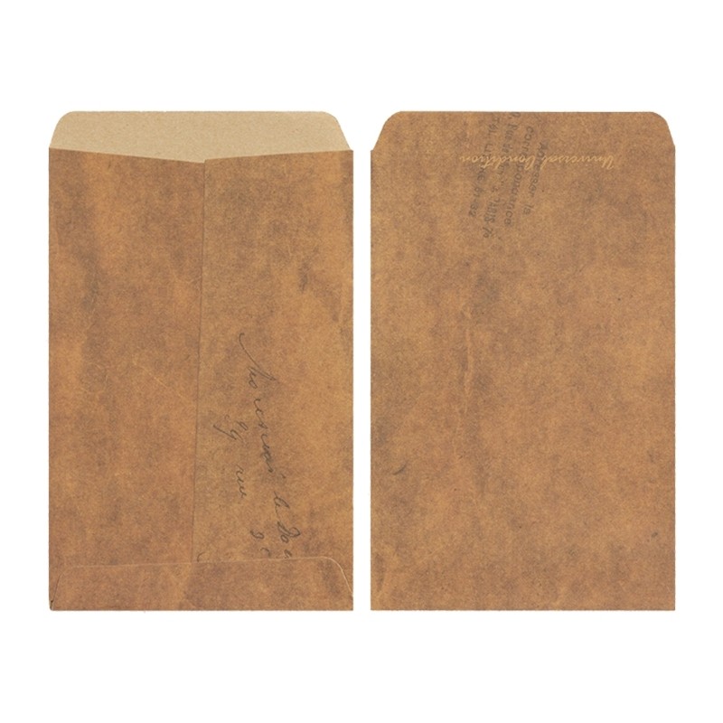 Solid Color Envelope 8.5x4in; 5×6.8in for Greeting Card Wedding Invitation