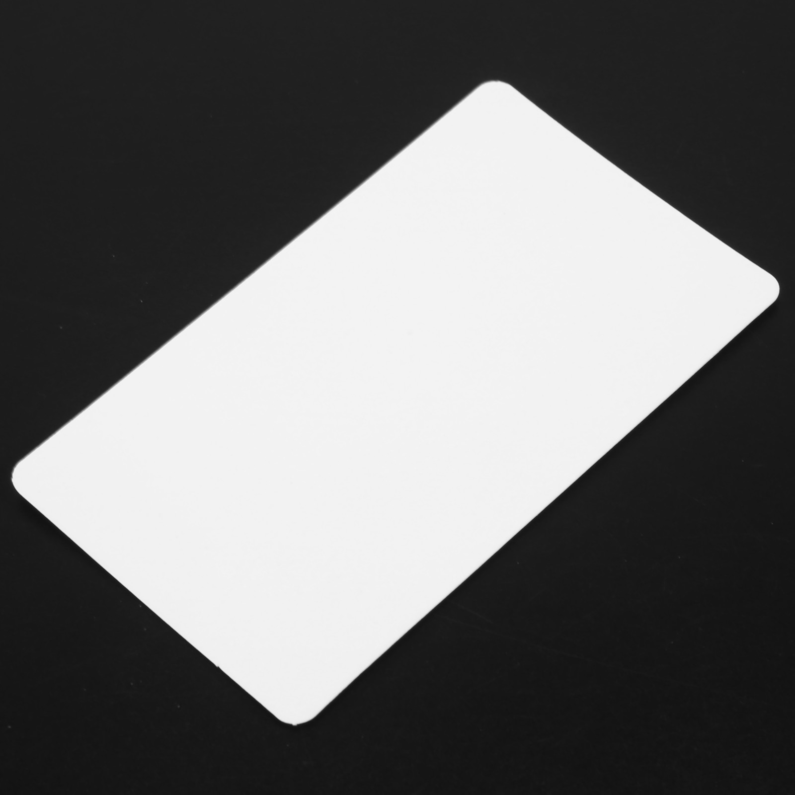 Blank White Cardboard Message Card Business Cards Card DIY Tag Gift Card8004