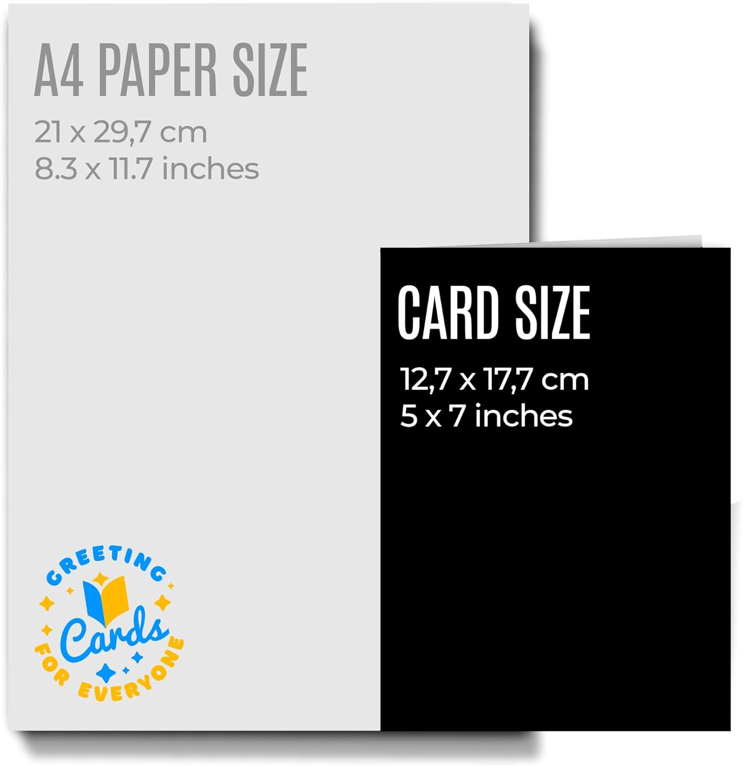 Spanish Greeting Card for Mom or Dad – Father’S Day or Mother’S Day Card