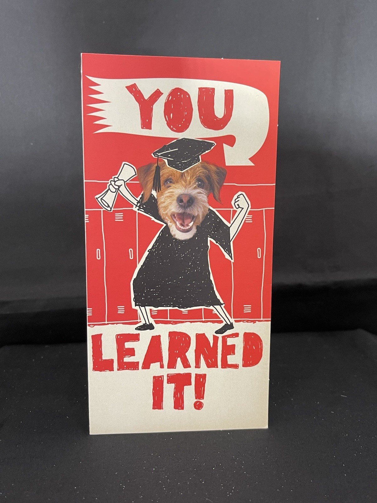 Hallmark Graduation Greeting Card