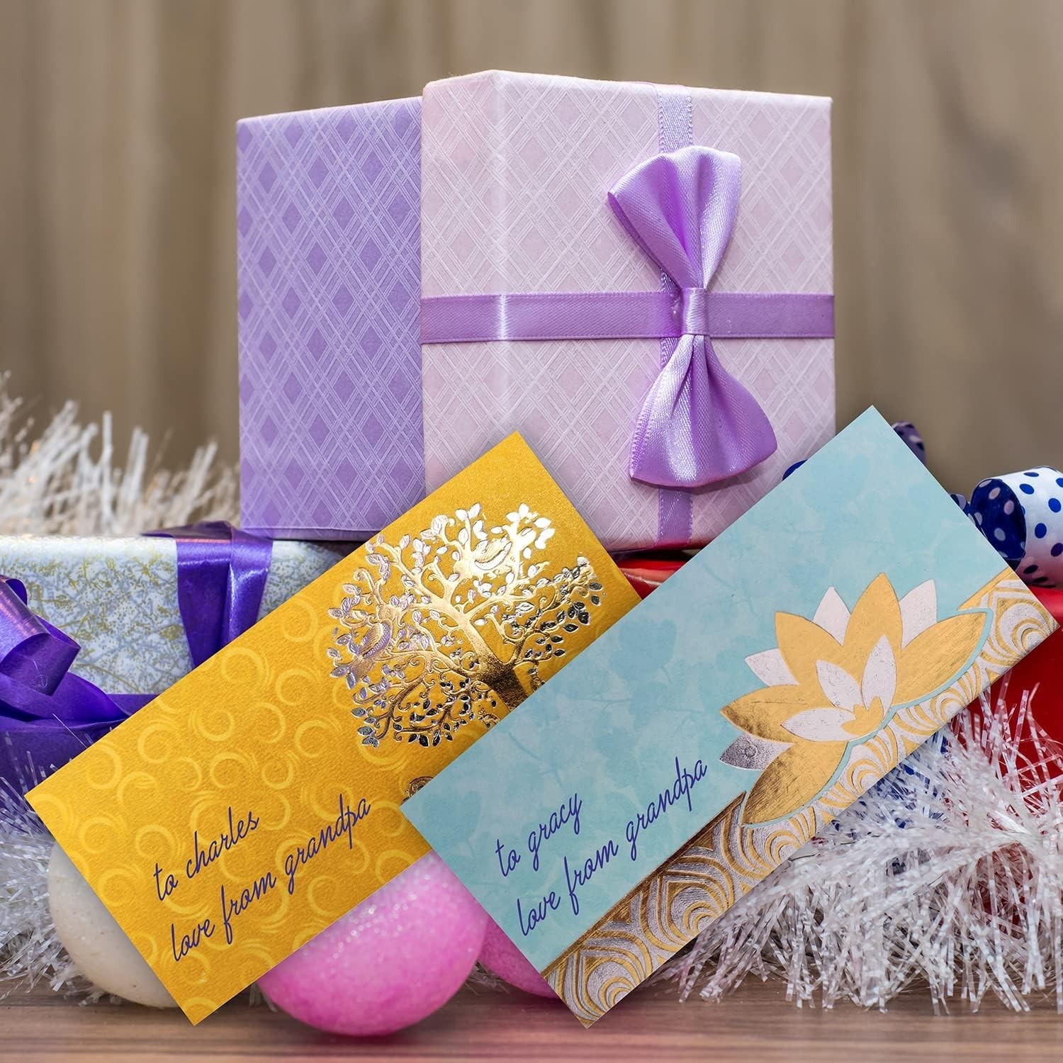 Handmade Assorted Gift Envelopes – Perfect for Any Celebration Occasion