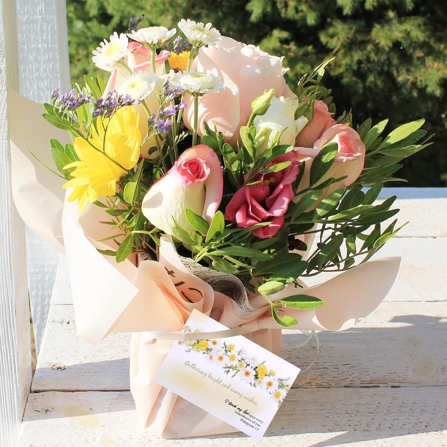 150 Pcs Religious Thinking of You Cards with Envelopes Bulk Assortment