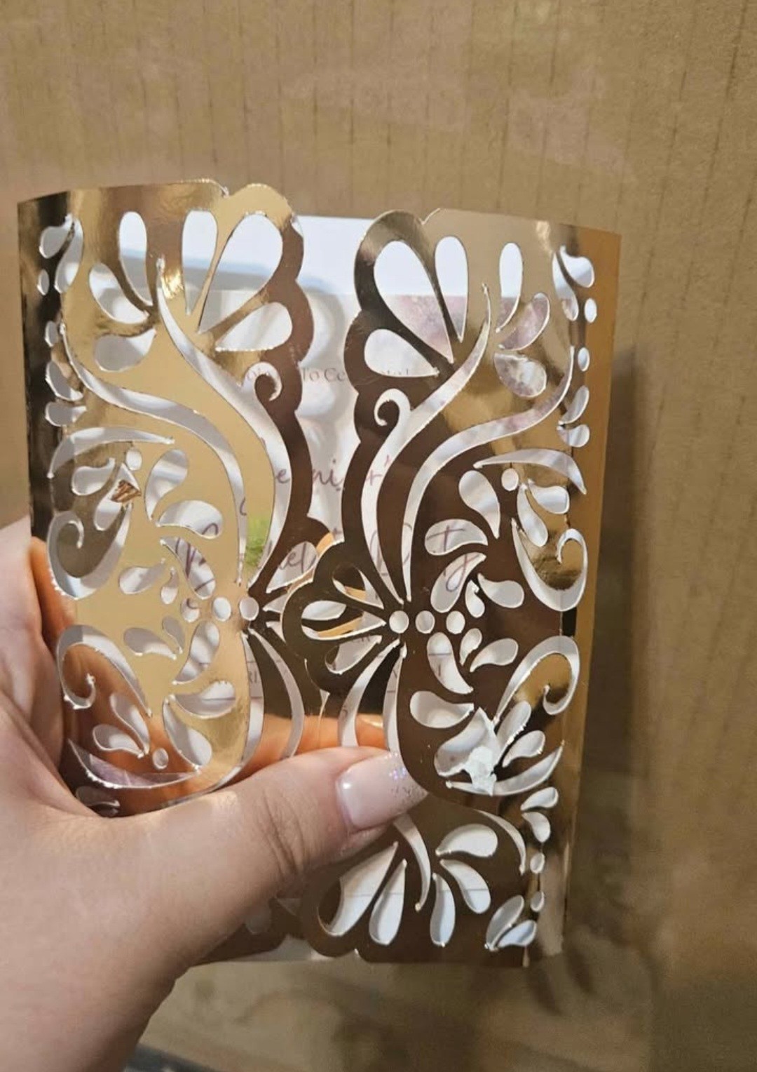 Personalized Invites