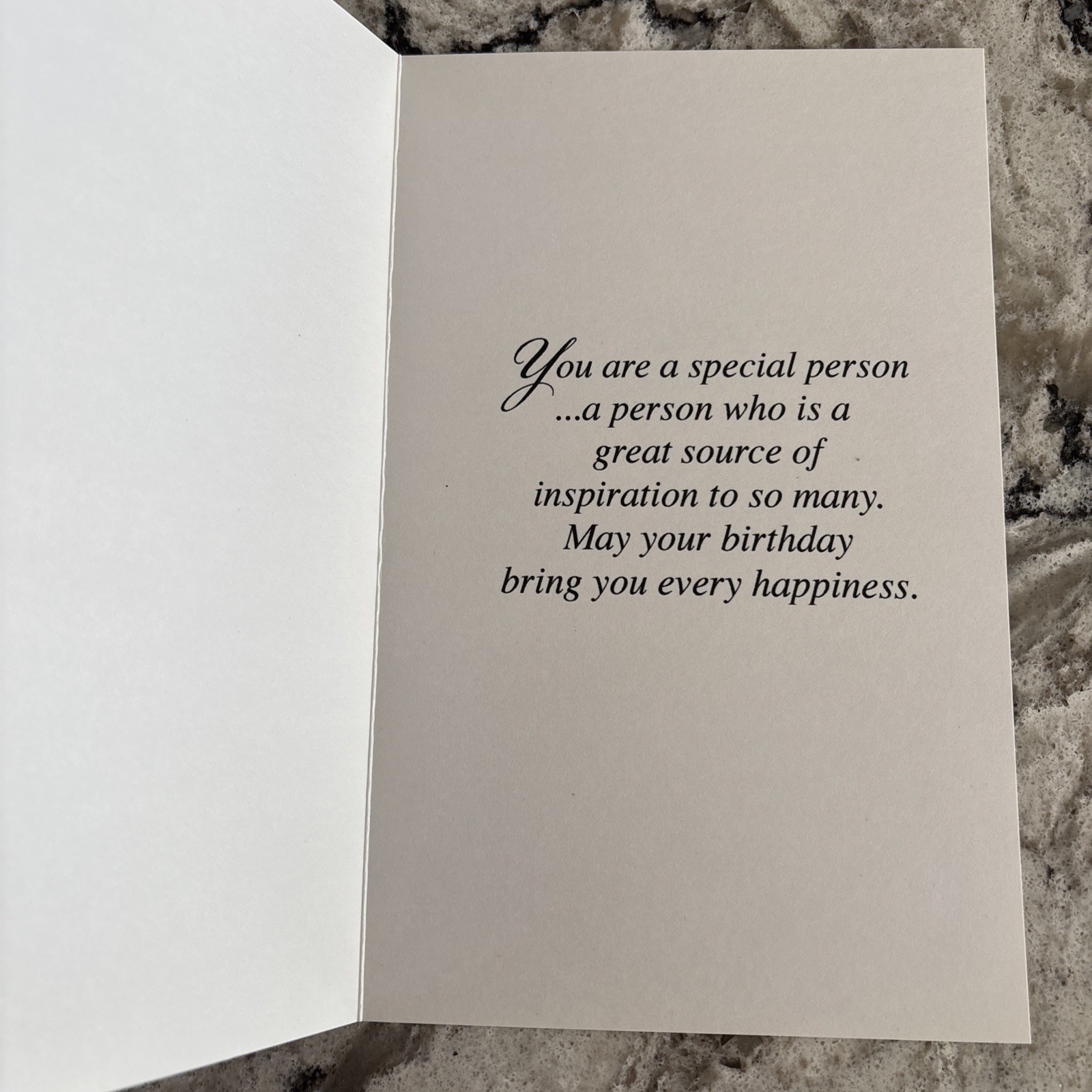 Happy 95th Birthday 95 Years Young 95 Year Old 5”x7.75” Stockwell Greeting Card