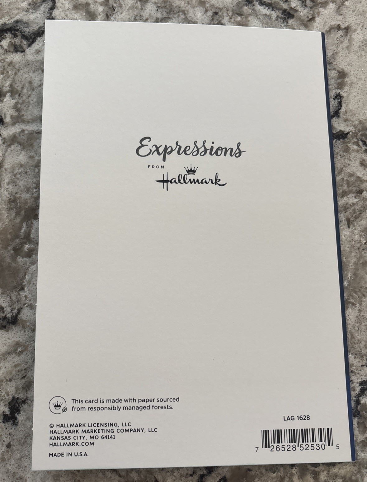For Your Wedding Bridal Shower So Much Joy Love 5.5”x8” Hallmark Greeting Card