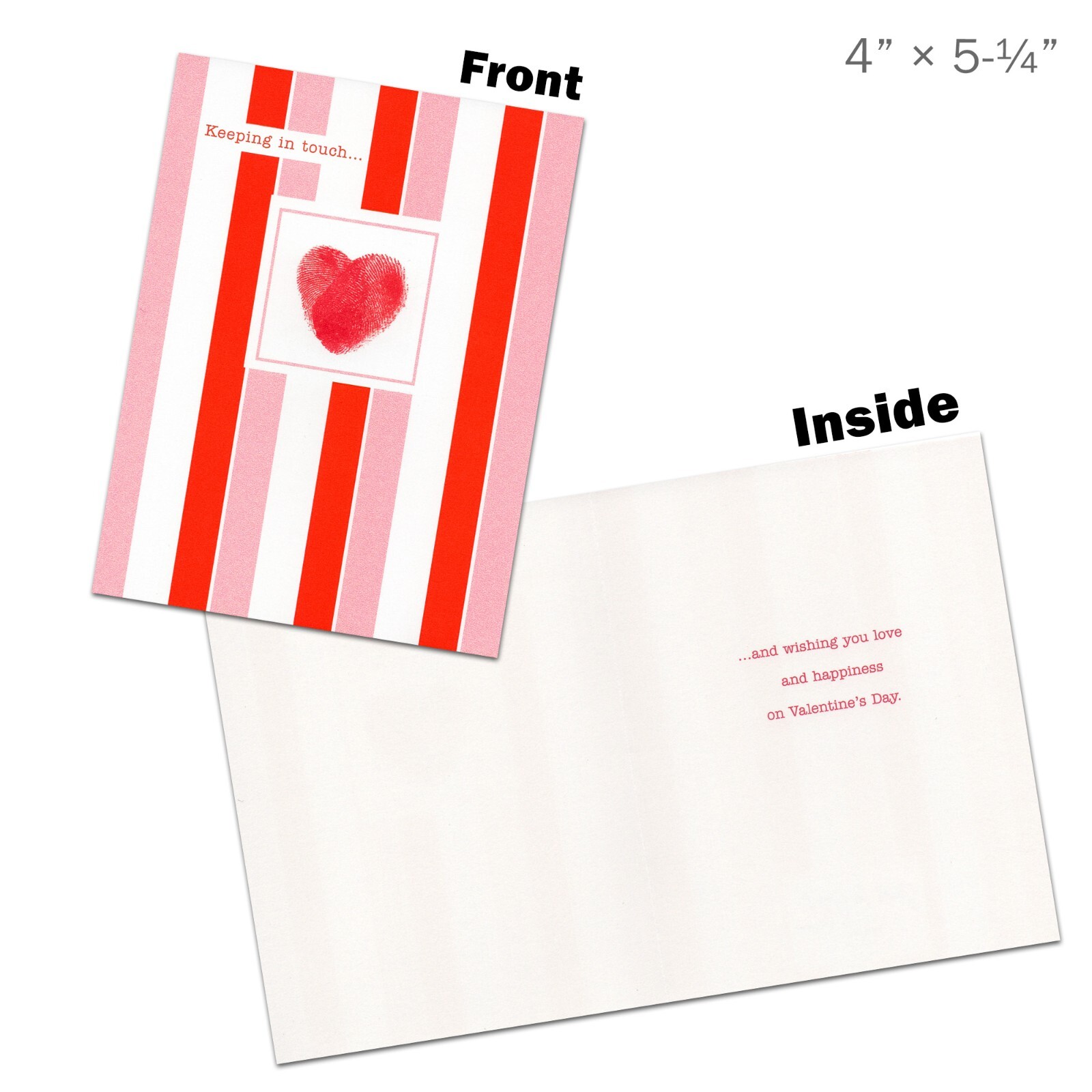 20-Count Set, AMERICAN GREETINGS VALENTINE’S DAY CARDS + ENVELOPES with Stickers