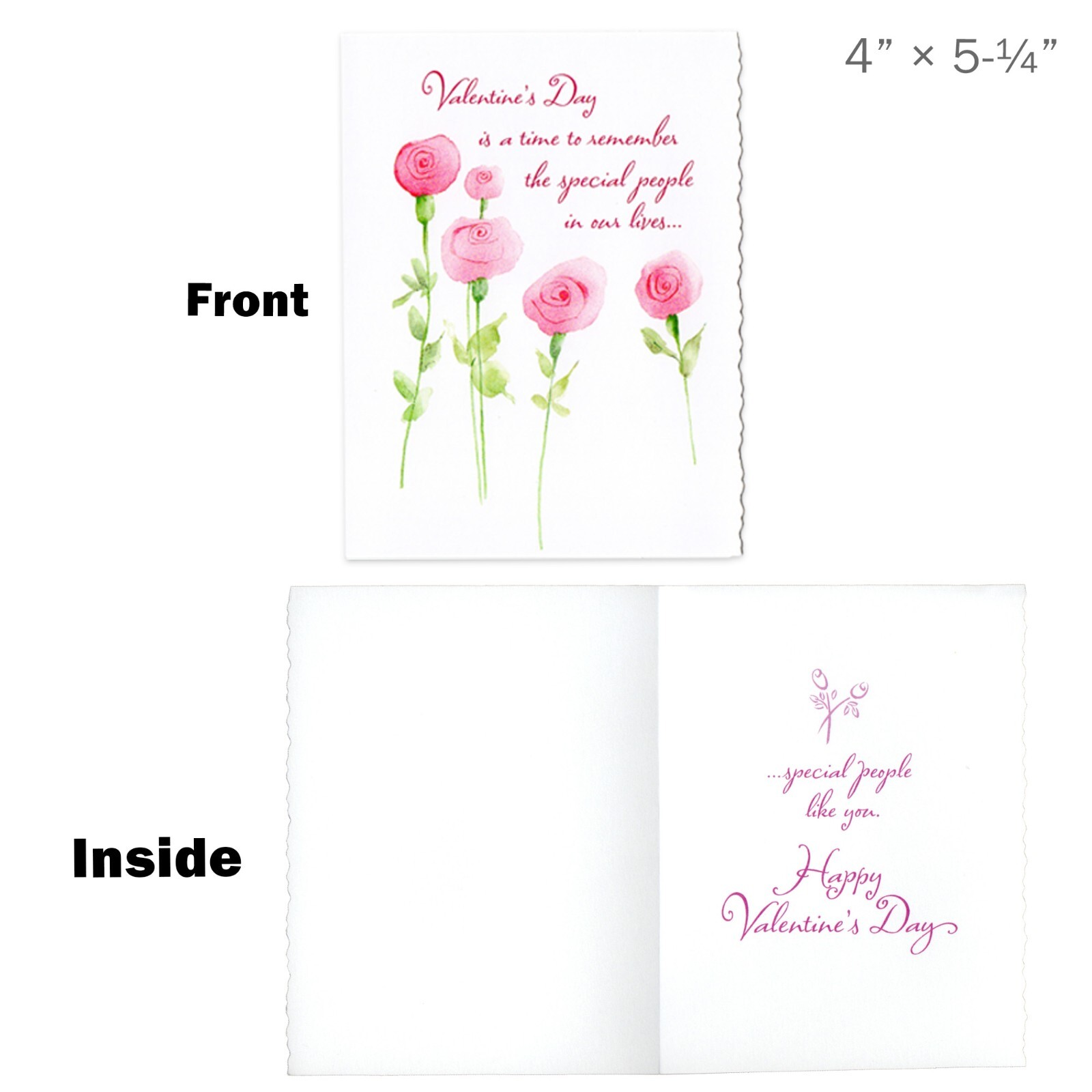 20-Count Set, AMERICAN GREETINGS VALENTINE’S DAY CARDS + ENVELOPES with Stickers