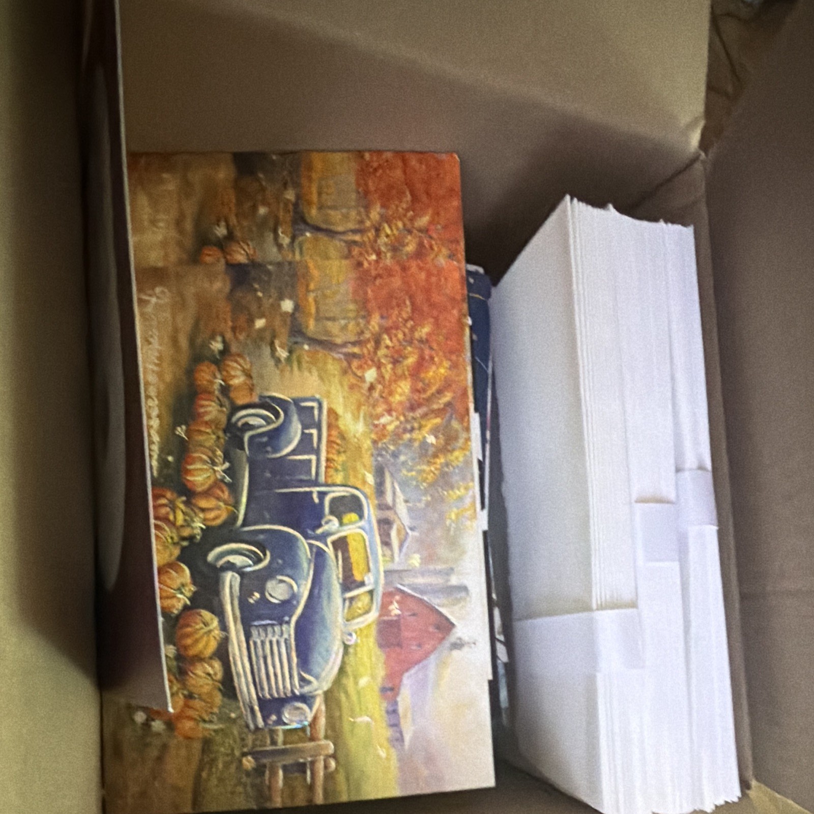 42 cards 50 envelopes brand new