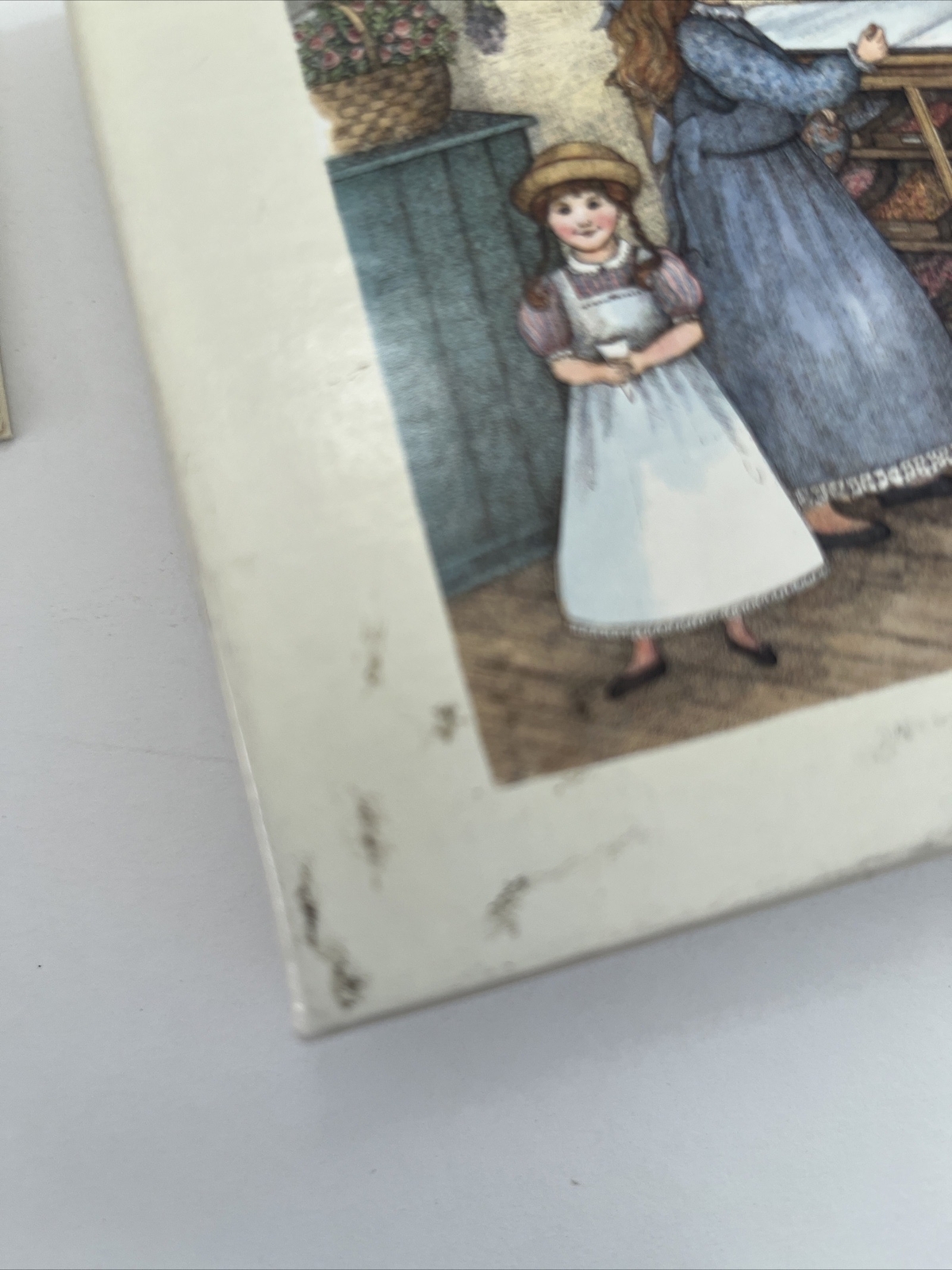 VTG Lot 17 LANG Note Cards: Ballerinas, Buttons & Bows, Sweet Shop, SHERRI BUCK