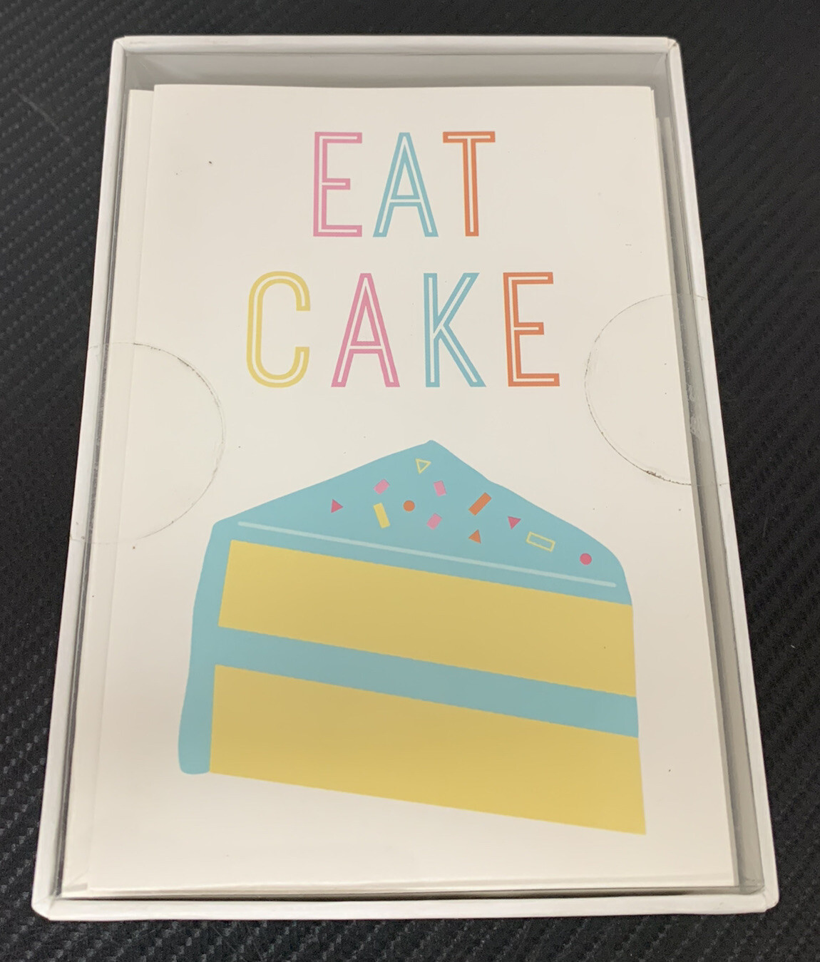 Set Of 36 Happy Birthday Cards with Envelopes, 6 Illustrated Designs – NEW/FAST!