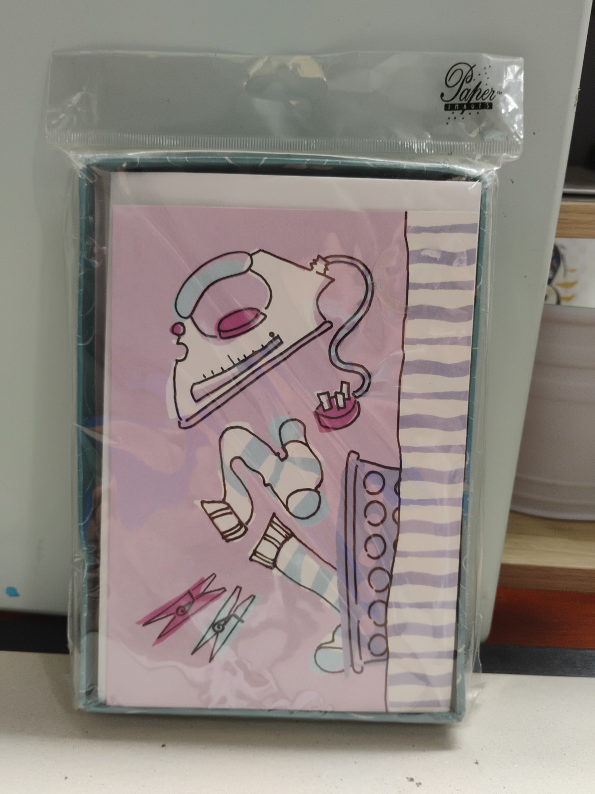 blank note cards with envelopes