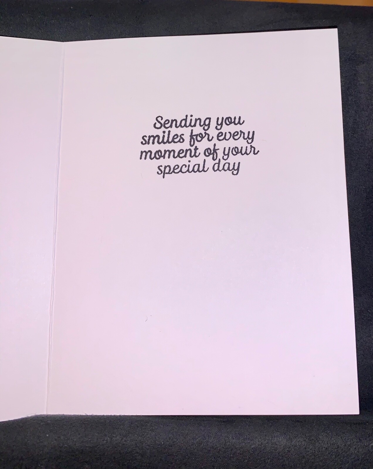 Happy Birthday Card! Minimalist several colors! Perfect For Anyone!