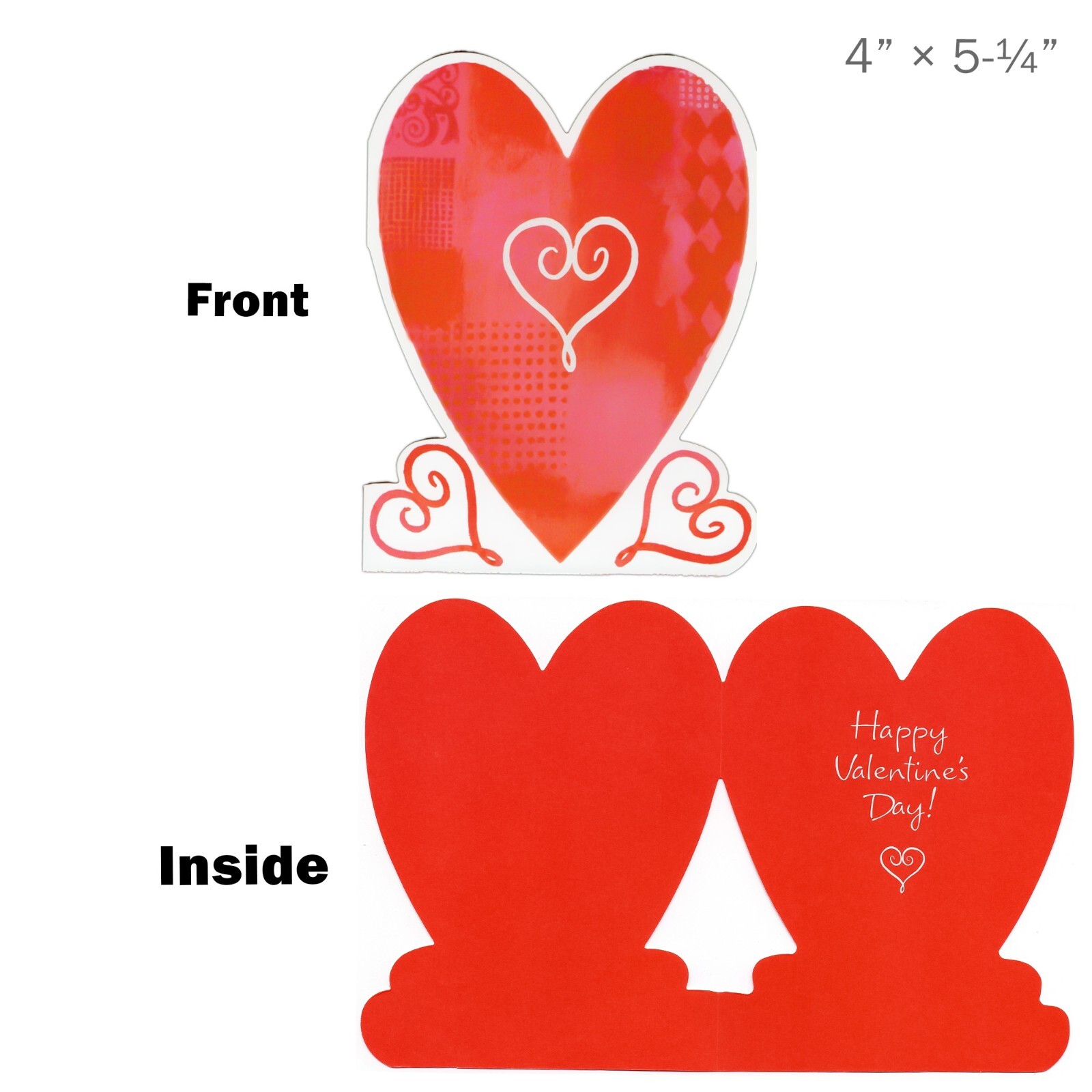 20-Count Set, AMERICAN GREETINGS VALENTINE’S DAY CARDS + ENVELOPES with Stickers