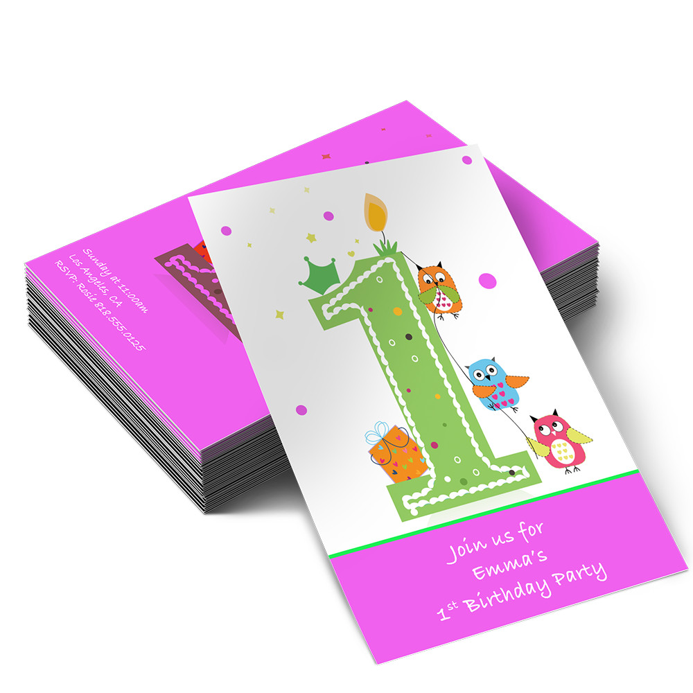 Invitations