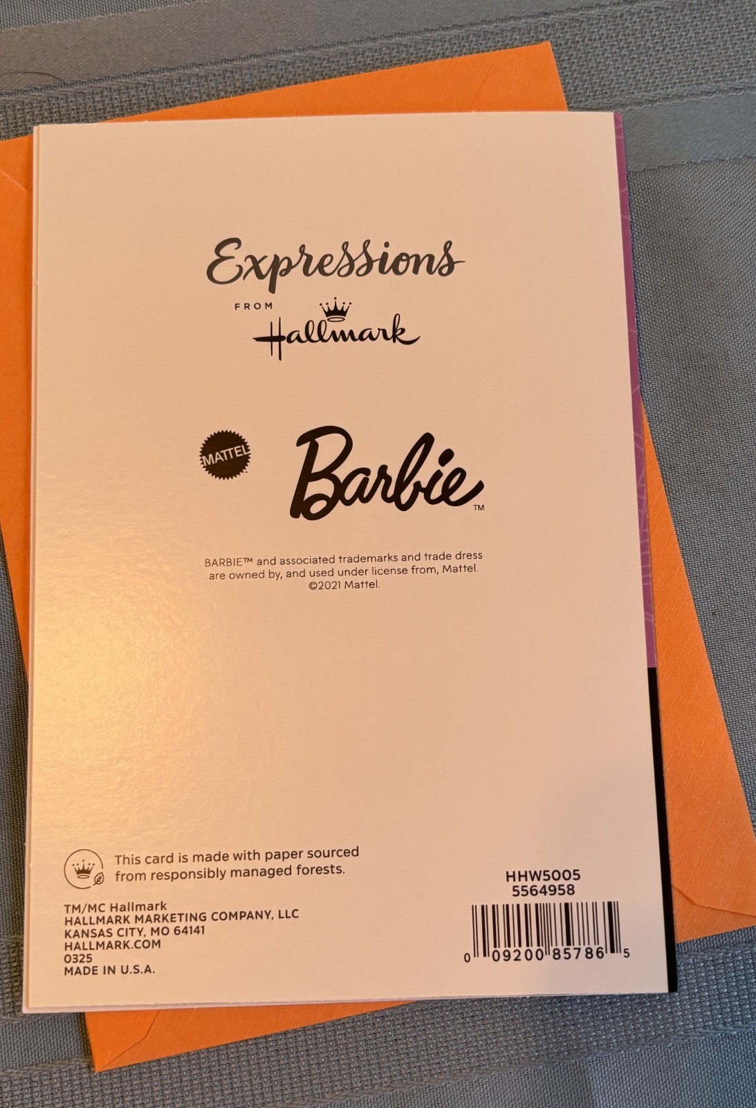 10 Different Brand New Hallmark Expressions Halloween Greeting Cards Envelopes