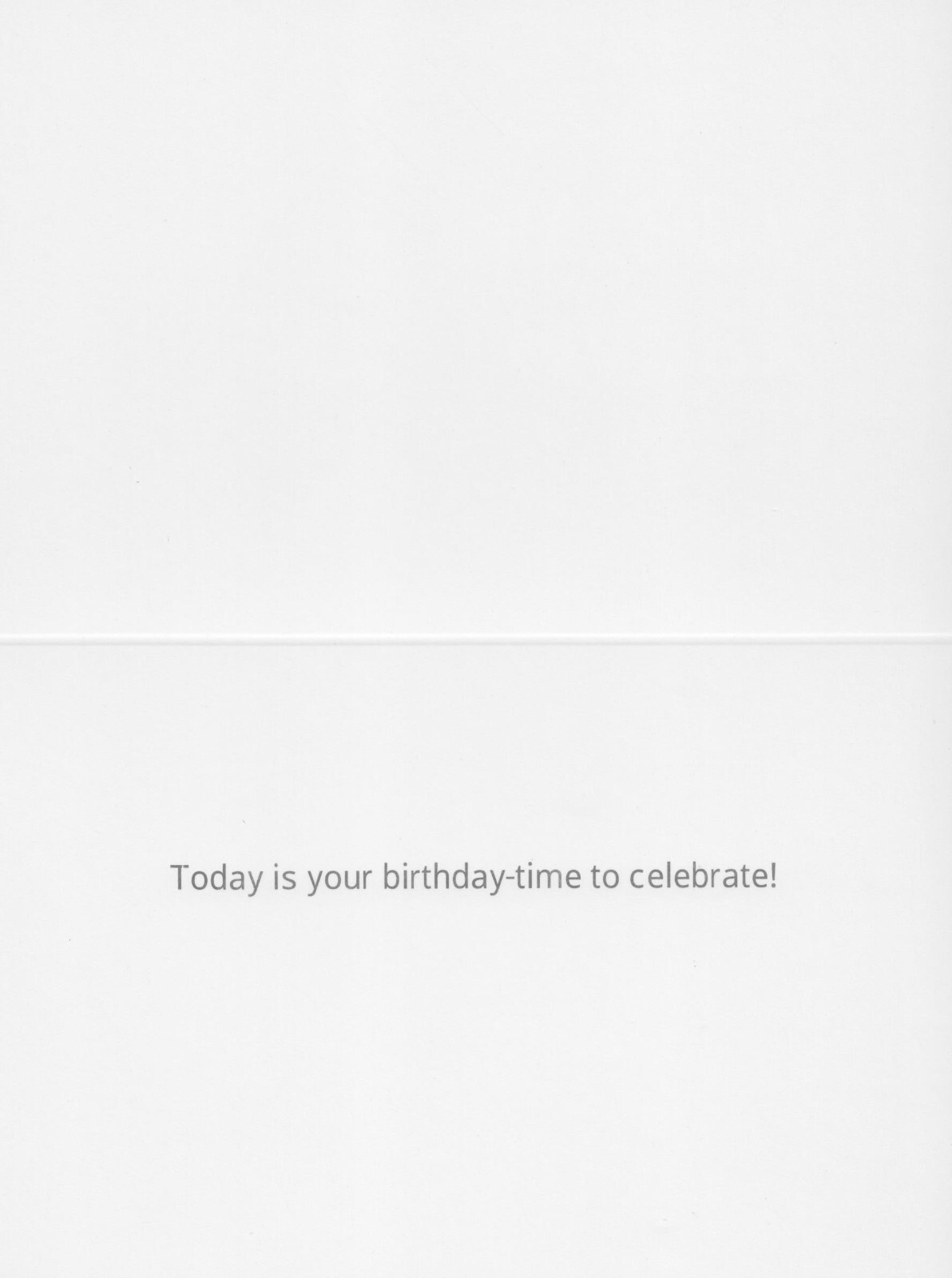 Birthday Cupcakes Donuts Sparkles Balloons Card (Pick Your Card)