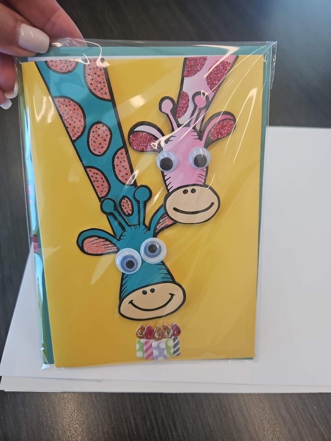 Greeting Cards Lot of 10 Burgoyne BRAND NEW SEALED 3D W/Envelopes Variety C05