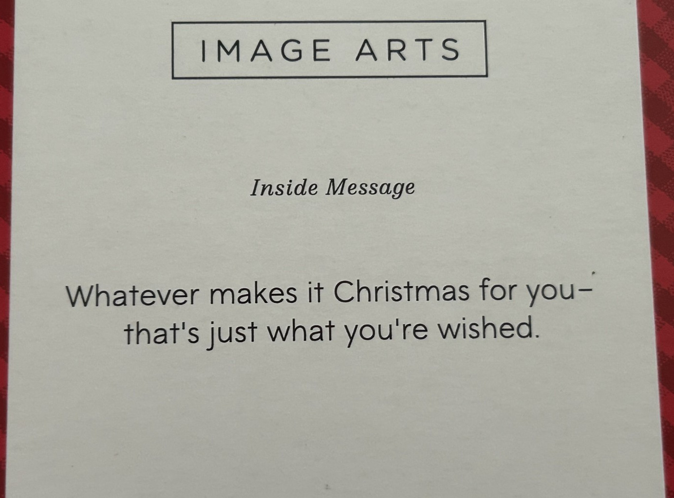 Image Arts Boxed Christmas Cards Santa/Snowman 16 Cards & Envelopes ~ New