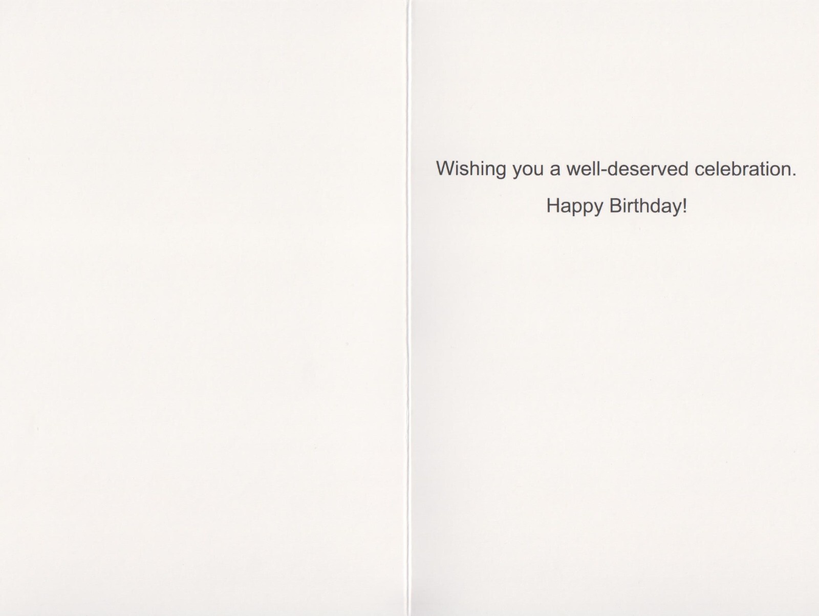 Birthday Cupcakes Donuts Sparkles Balloons Card (Pick Your Card)