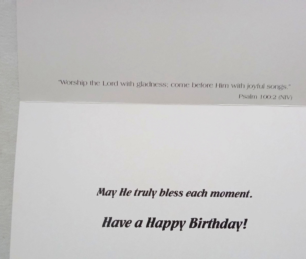 3/pcs Happy Birthday Greeting Cards (7″x 5″) Assorted Designs W/Envelopes