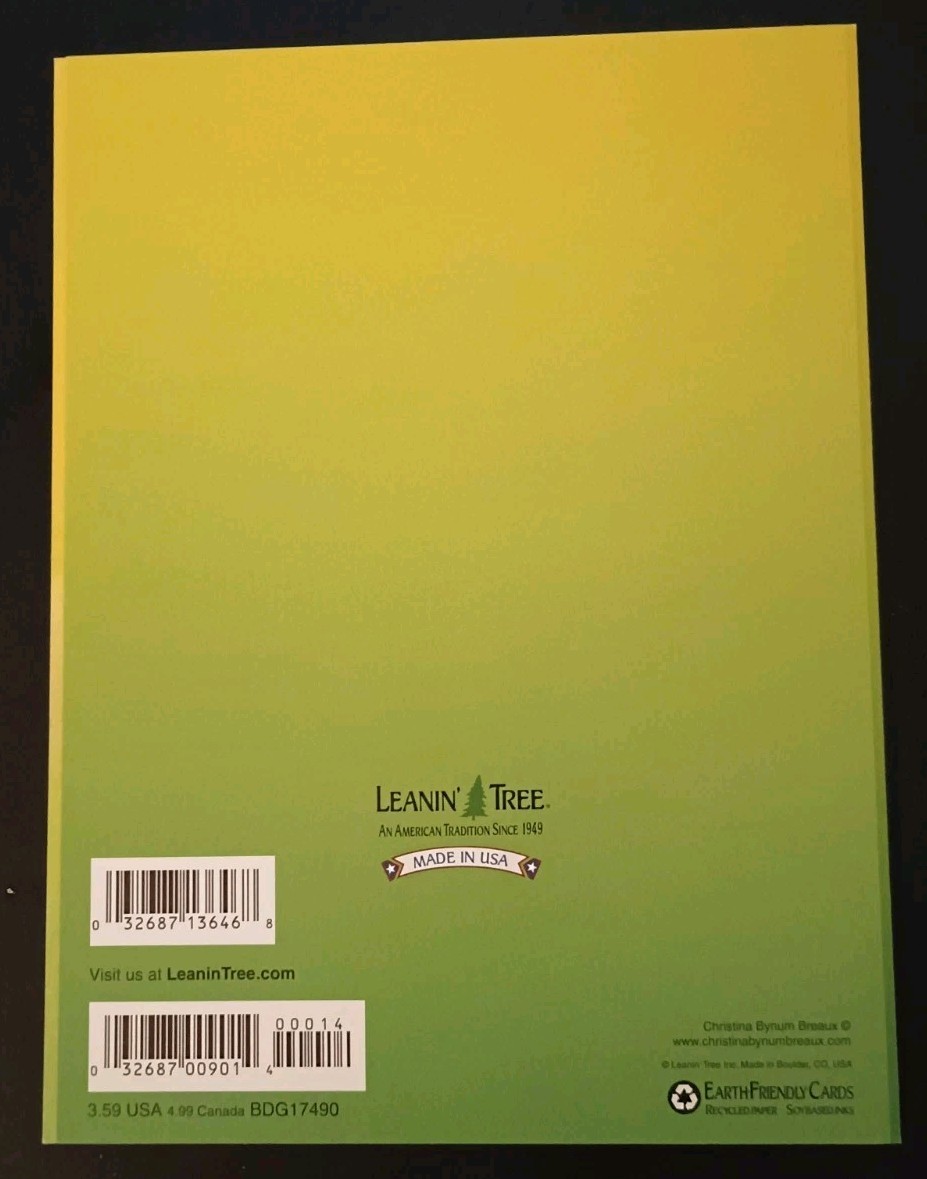 Funny Birthday Card