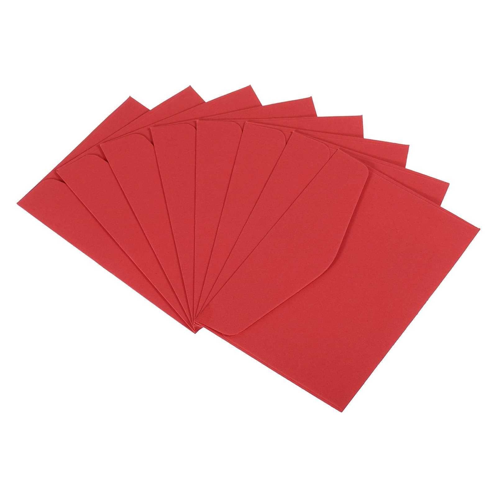PATIKIL Mini Envelopes, 24 Pack Mini Gift Card Business Card Envelope for Sma…