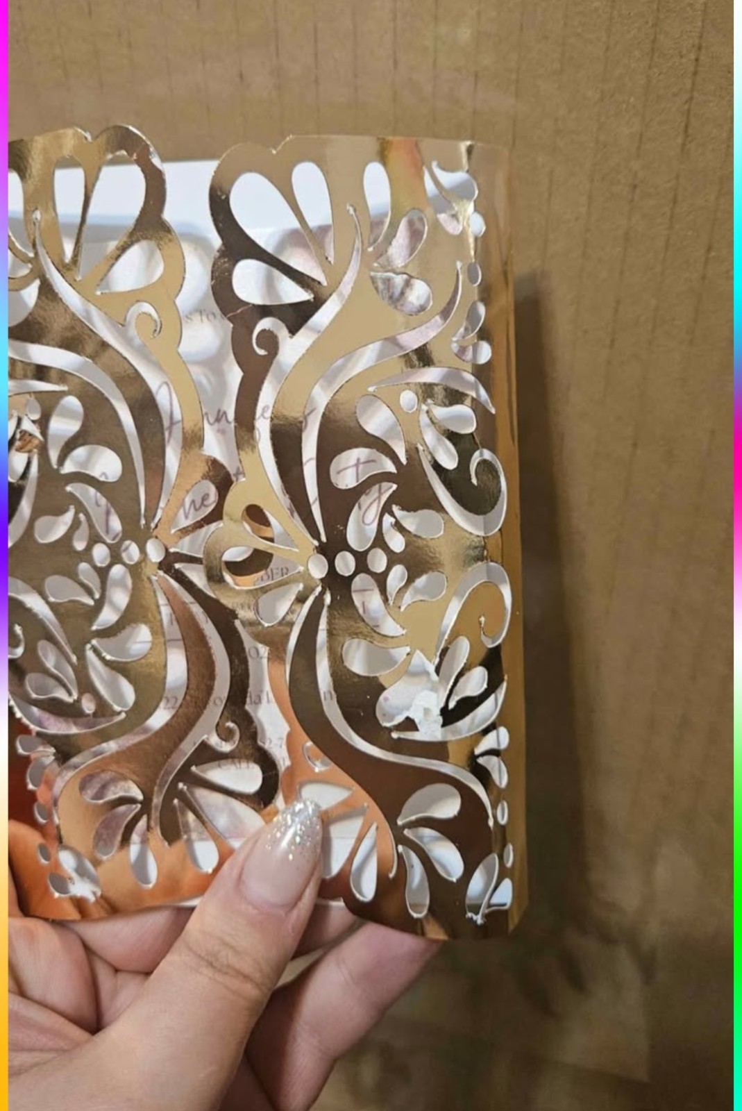 Personalized Invites
