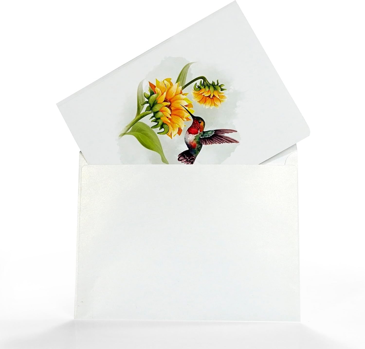 Floral 3D Pop Up Card – Birthday, Mothers Day