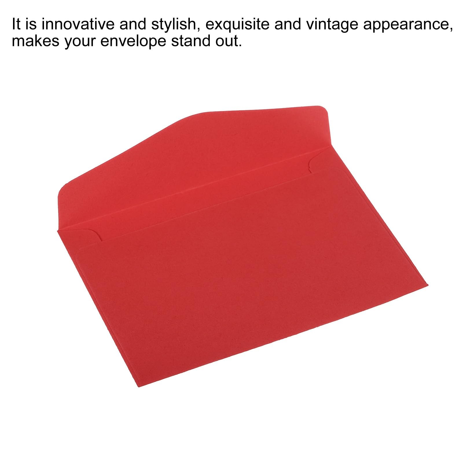 PATIKIL Mini Envelopes, 24 Pack Mini Gift Card Business Card Envelope for Sma…
