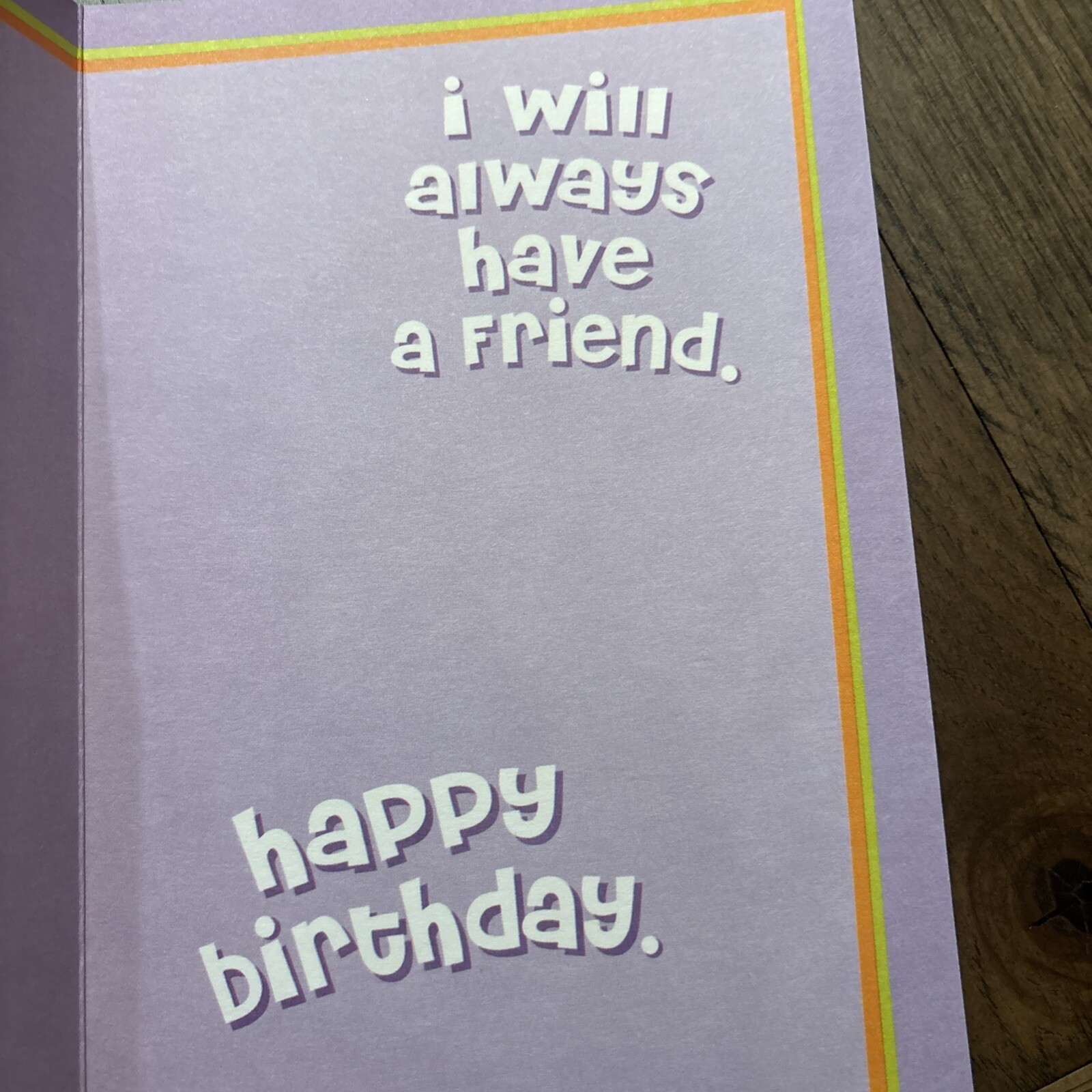Birthday Brother And Friend Cute Dogs Party Hat 5’x7.75″ Stockwell Greeting Card